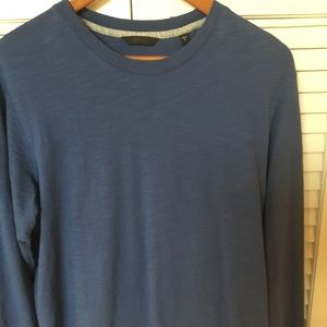 Men’s Saks fifth avenue L/S T-shirt